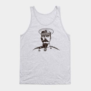 Horatio Herbert Kitchener - British Army Officer Tank Top